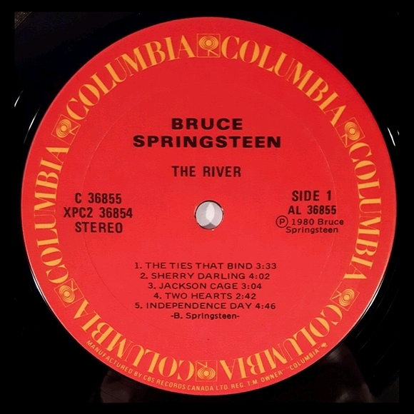 Bruce Springsteen - The River - Vinyl 2 LP Record - Picture 10 of 13